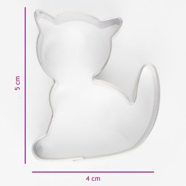 Cookie Cutter - Cat sitting